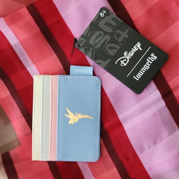 Loungefly Bags Loungefly Disney Peter Pan Cardholder Poshmark